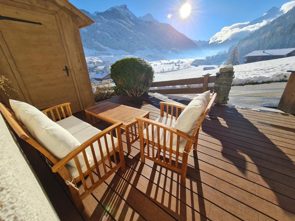 Klein&Fein Apartment Neustift im Stubaital Ngoại thất bức ảnh